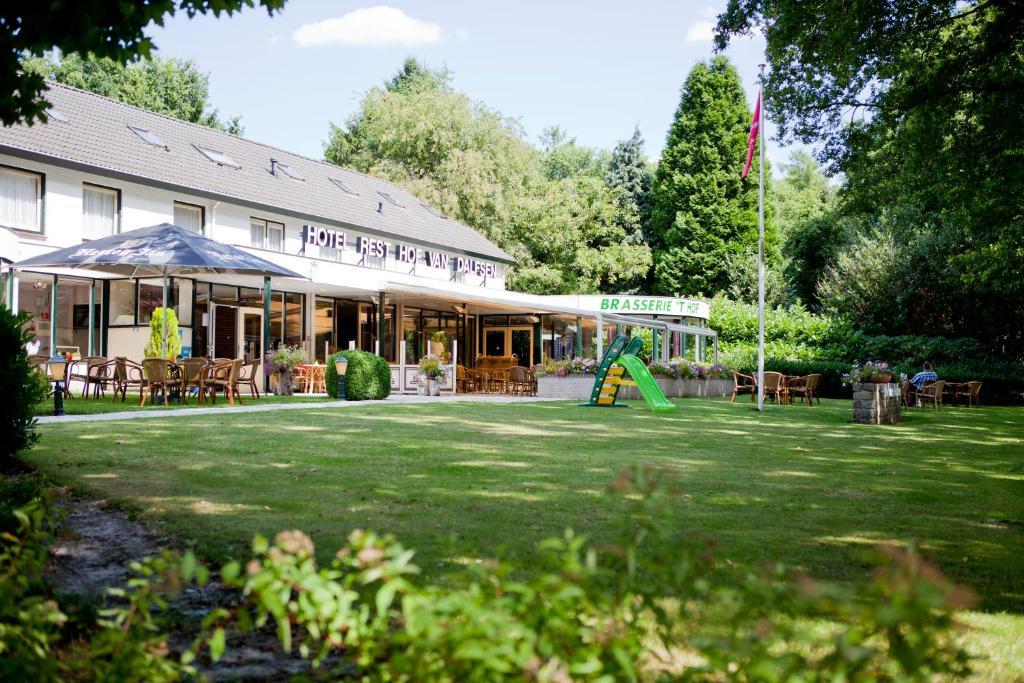 Hof Van Dalfsen Exteriér fotografie