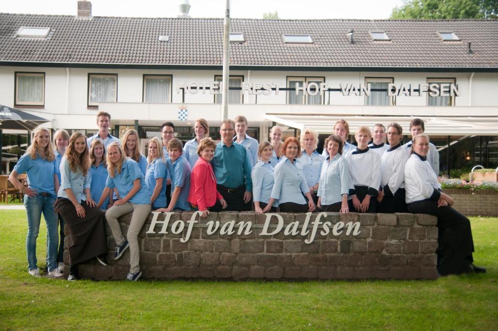 Hof Van Dalfsen Exteriér fotografie