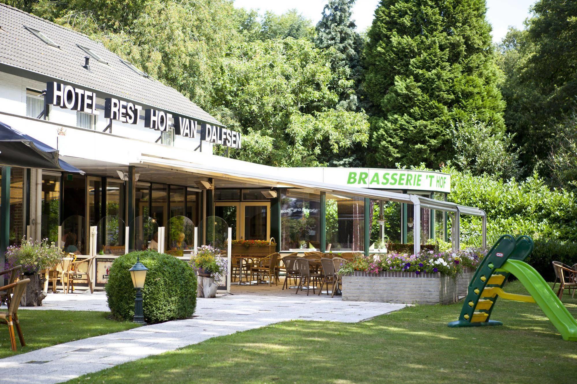 Hof Van Dalfsen Exteriér fotografie
